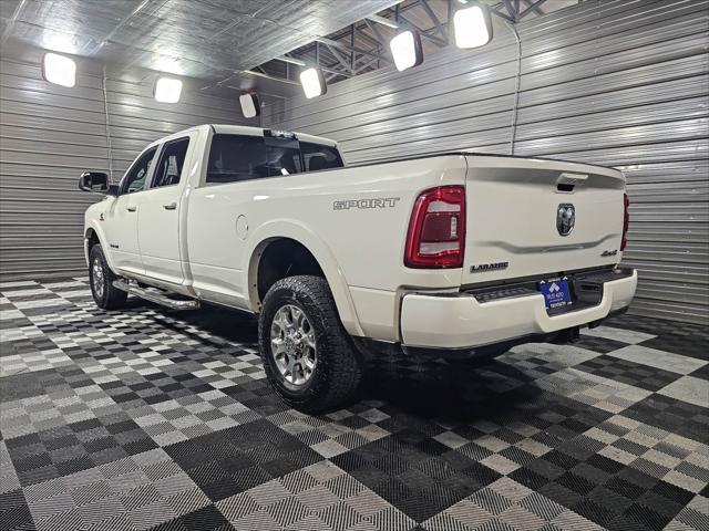 used 2020 Ram 3500 car, priced at $54,895