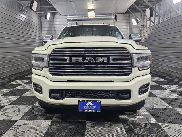 used 2020 Ram 3500 car, priced at $54,895