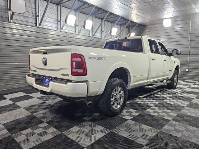 used 2020 Ram 3500 car, priced at $54,895