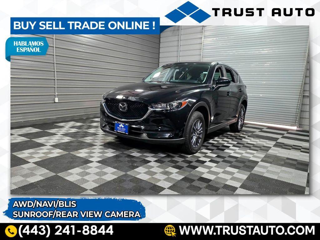 used 2019 Mazda CX-5 car, priced at $20,495