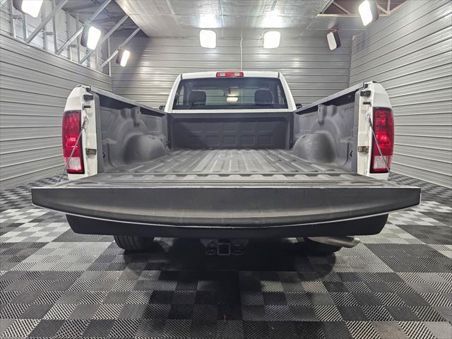 used 2016 Ram 1500 car, priced at $16,995