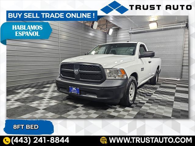 used 2016 Ram 1500 car, priced at $16,995