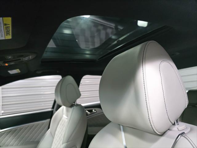 used 2023 Genesis G70 car, priced at $40,995