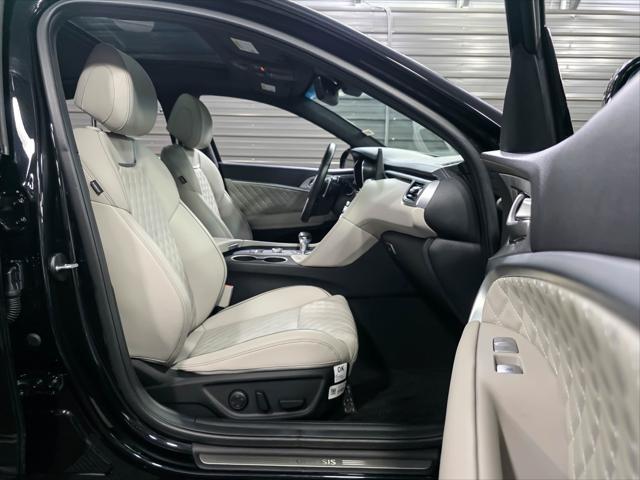 used 2023 Genesis G70 car, priced at $40,995
