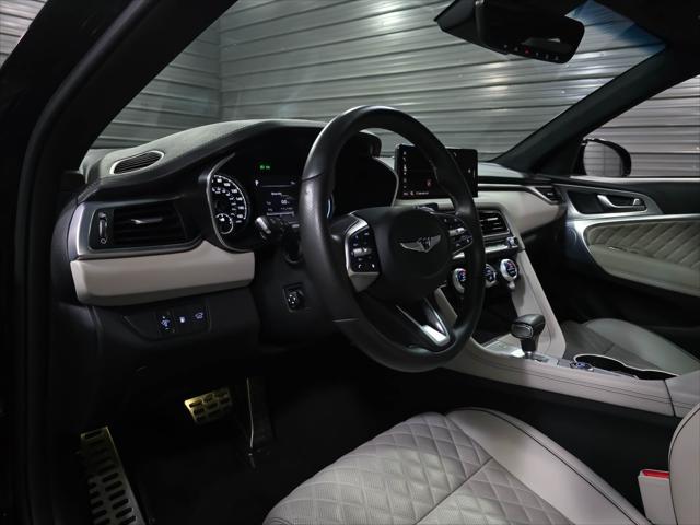 used 2023 Genesis G70 car, priced at $40,995