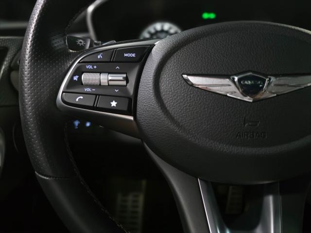 used 2023 Genesis G70 car, priced at $40,995