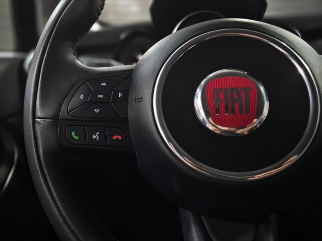 used 2018 FIAT 500X car, priced at $17,995