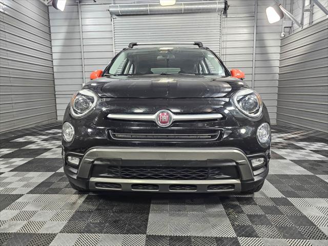 used 2018 FIAT 500X car, priced at $17,995