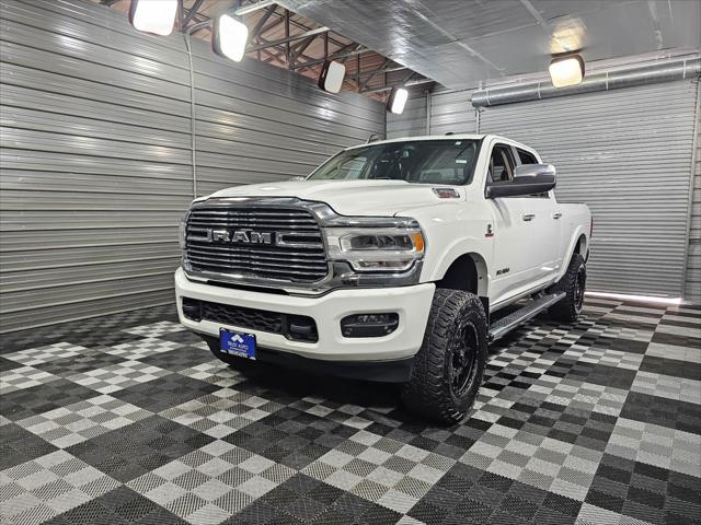 used 2020 Ram 2500 car, priced at $49,995