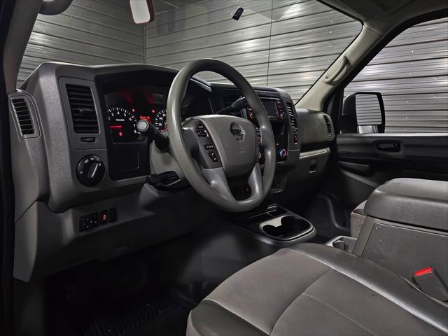 used 2018 Nissan NV Cargo NV2500 HD car, priced at $27,295