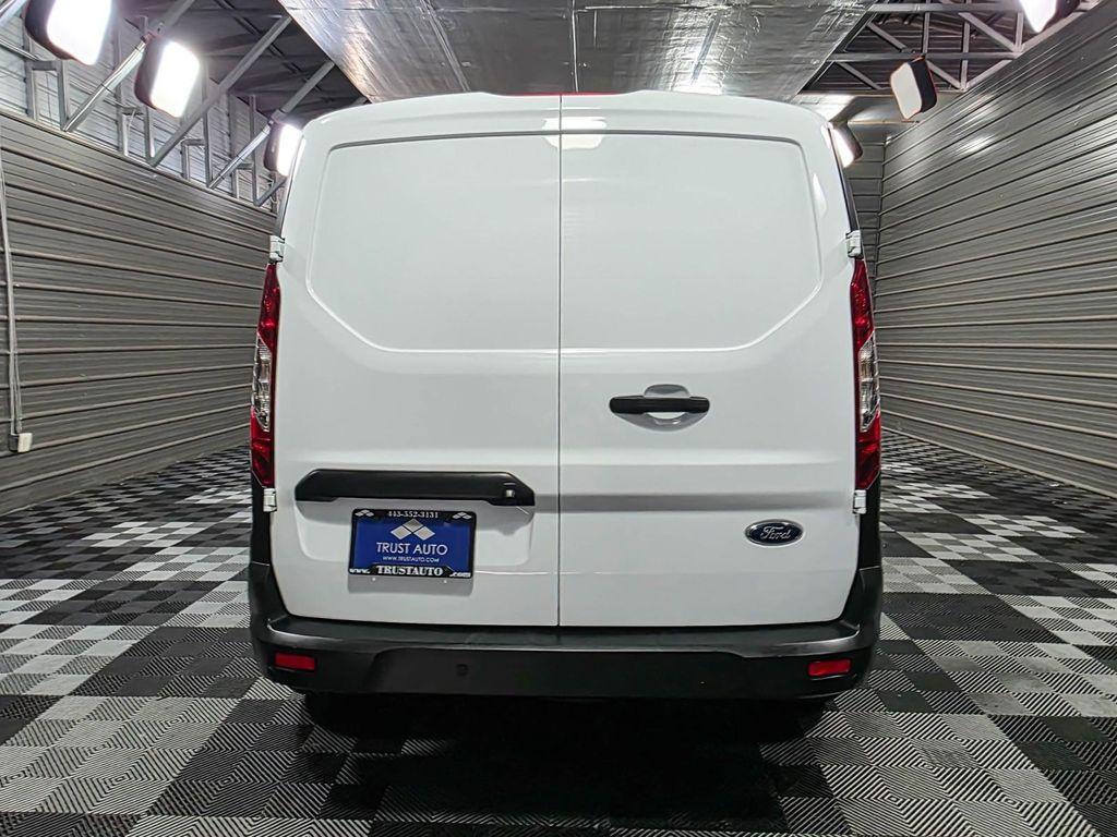 used 2022 Ford Transit Connect car, priced at $28,995