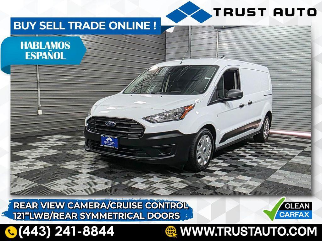 used 2022 Ford Transit Connect car, priced at $28,995