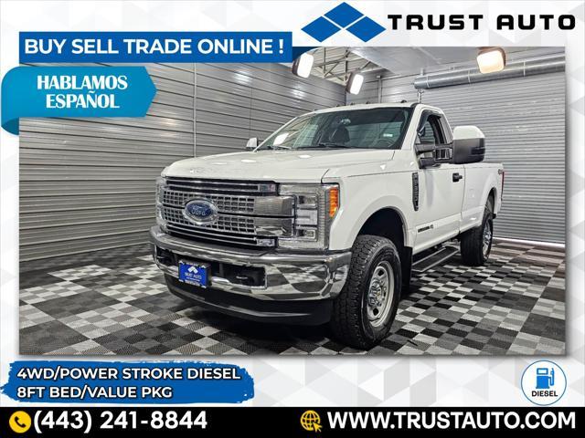 used 2019 Ford F-350 car, priced at $39,295