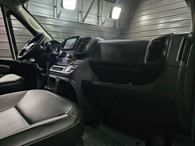 used 2023 Ram ProMaster 2500 car, priced at $37,795