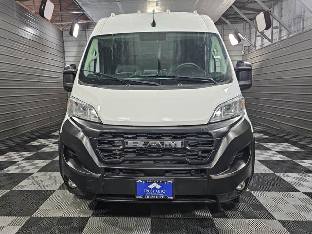 used 2023 Ram ProMaster 2500 car, priced at $37,795