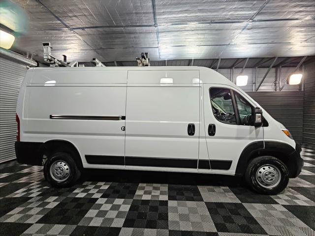 used 2023 Ram ProMaster 2500 car, priced at $37,795