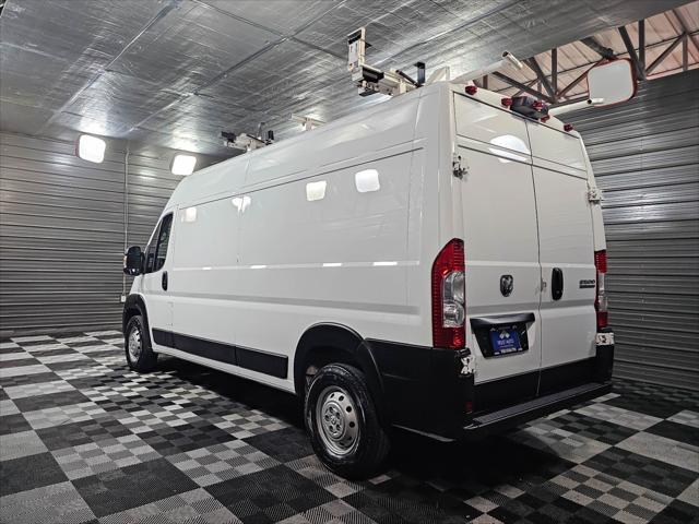 used 2023 Ram ProMaster 2500 car, priced at $37,795