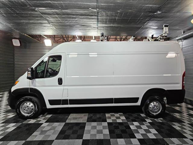 used 2023 Ram ProMaster 2500 car, priced at $37,795