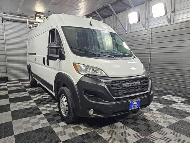 used 2023 Ram ProMaster 2500 car, priced at $37,795