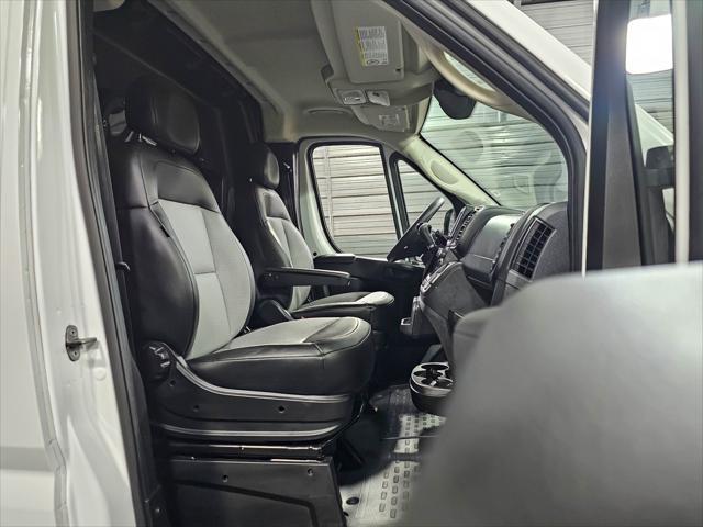 used 2023 Ram ProMaster 2500 car, priced at $37,795