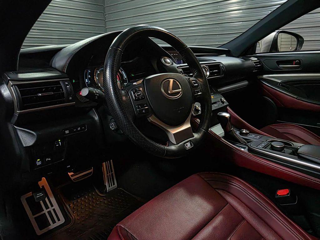 used 2017 Lexus RC 200t car, priced at $26,295
