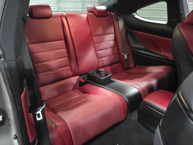 used 2017 Lexus RC 200t car, priced at $28,995