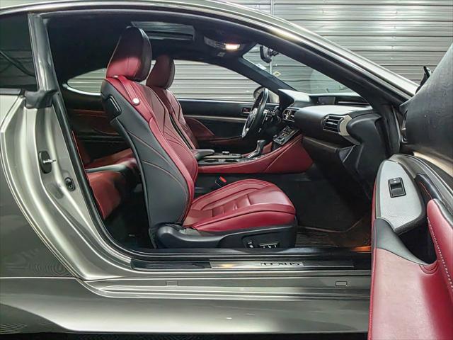used 2017 Lexus RC 200t car, priced at $28,995