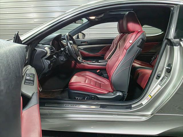 used 2017 Lexus RC 200t car, priced at $28,995