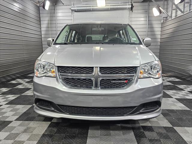 used 2016 Dodge Grand Caravan car, priced at $33,495