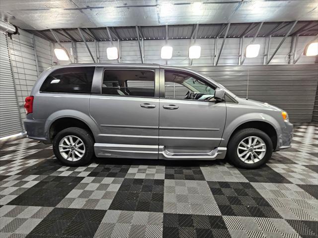 used 2016 Dodge Grand Caravan car, priced at $33,495