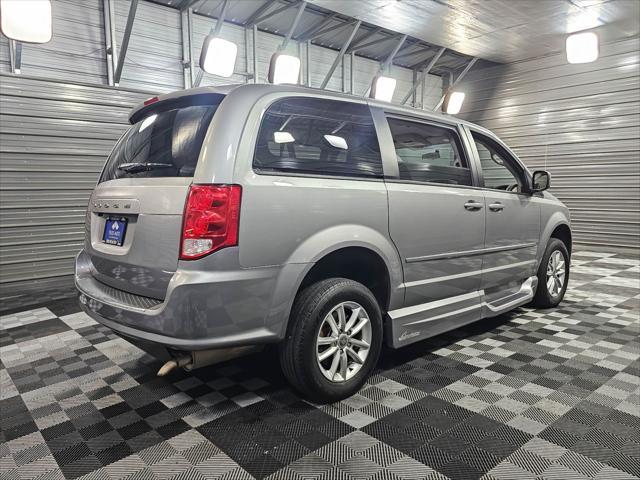 used 2016 Dodge Grand Caravan car, priced at $33,495