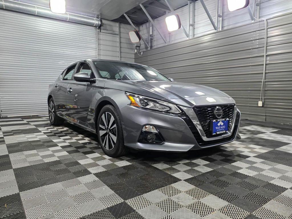 used 2019 Nissan Altima car, priced at $16,495