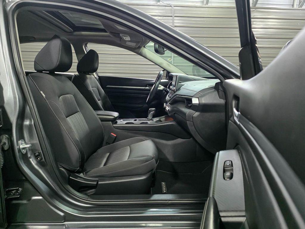 used 2019 Nissan Altima car, priced at $16,495