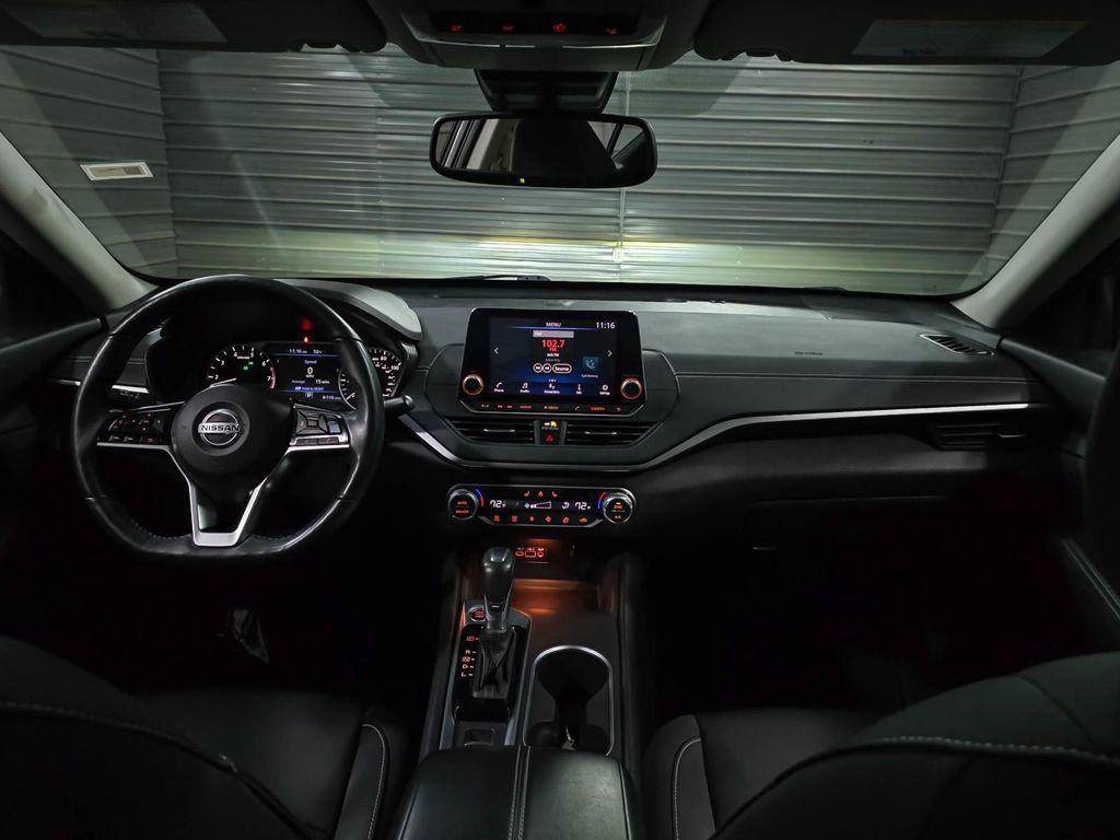 used 2019 Nissan Altima car, priced at $16,495