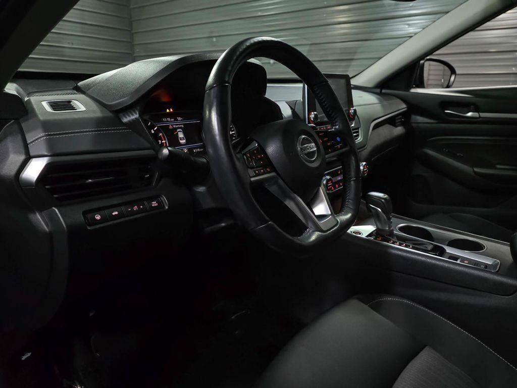 used 2019 Nissan Altima car, priced at $16,495
