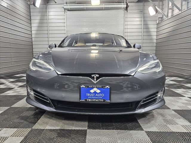 used 2019 Tesla Model S car, priced at $35,295