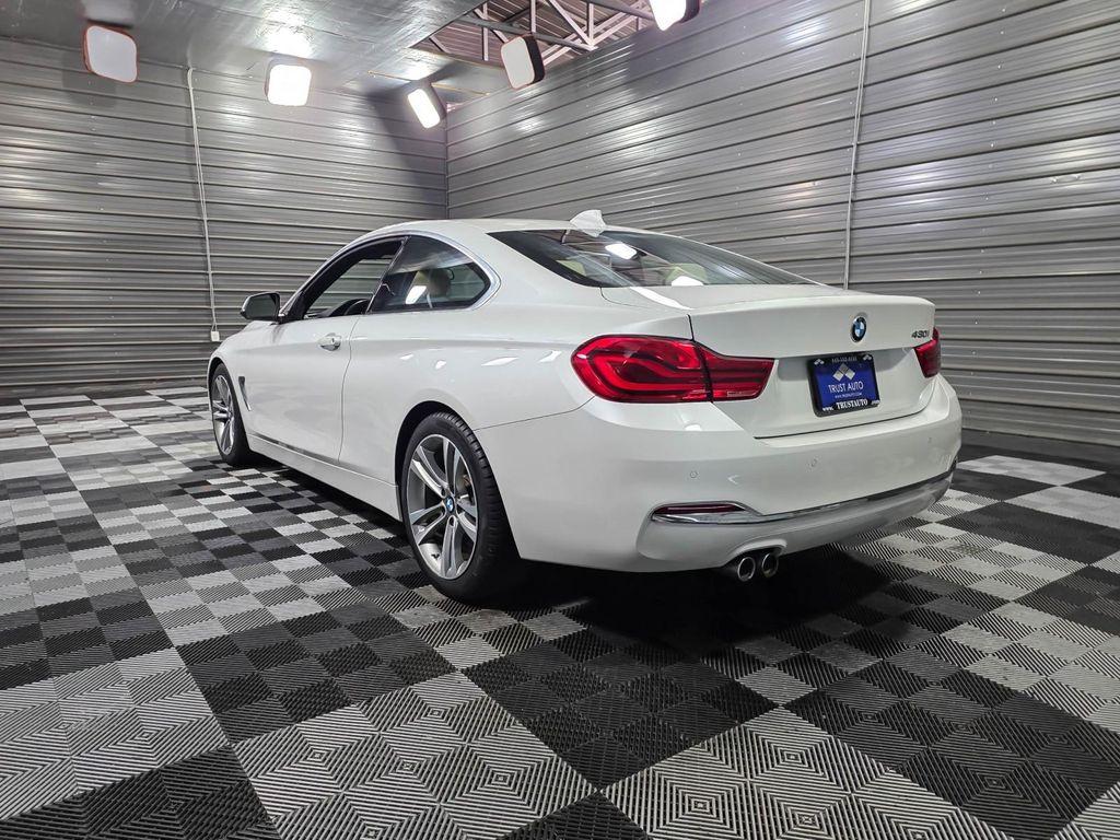 used 2019 BMW 430 car, priced at $21,995