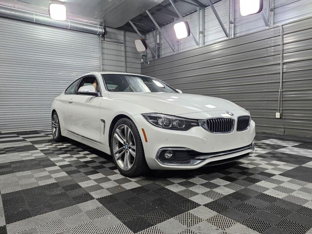 used 2019 BMW 430 car, priced at $21,995