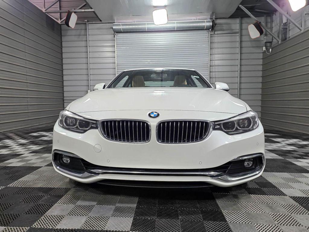 used 2019 BMW 430 car, priced at $21,995