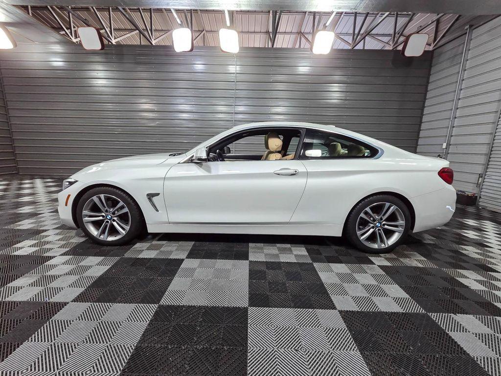 used 2019 BMW 430 car, priced at $21,995