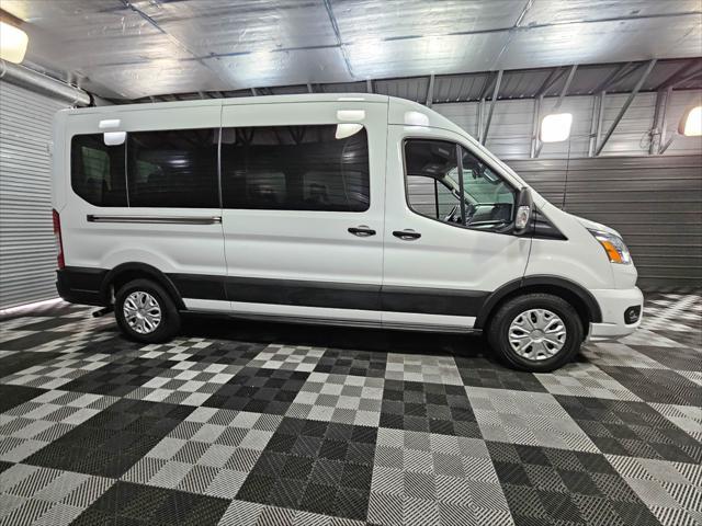 used 2021 Ford Transit-350 car, priced at $37,895