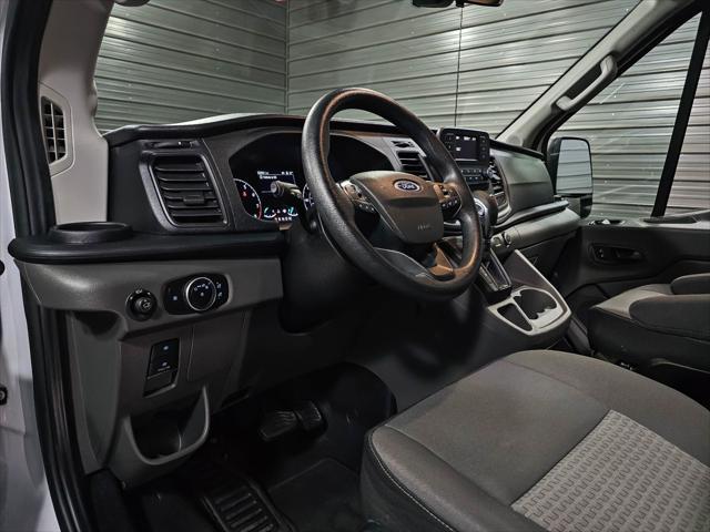 used 2021 Ford Transit-350 car, priced at $37,895