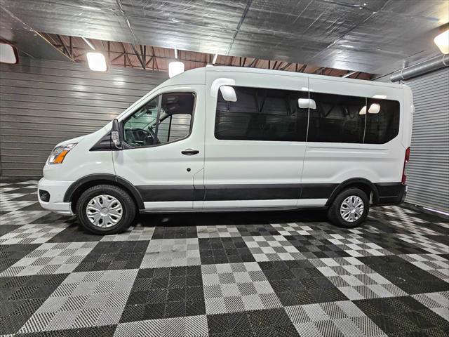 used 2021 Ford Transit-350 car, priced at $37,895