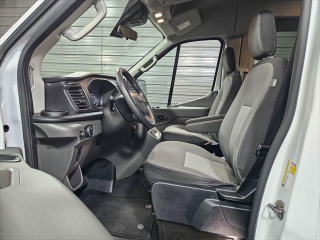 used 2021 Ford Transit-350 car, priced at $37,895