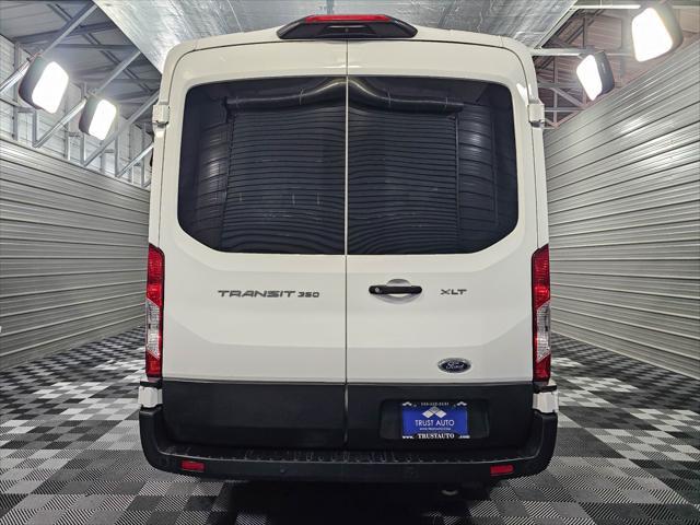 used 2021 Ford Transit-350 car, priced at $37,895