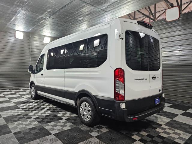 used 2021 Ford Transit-350 car, priced at $37,895