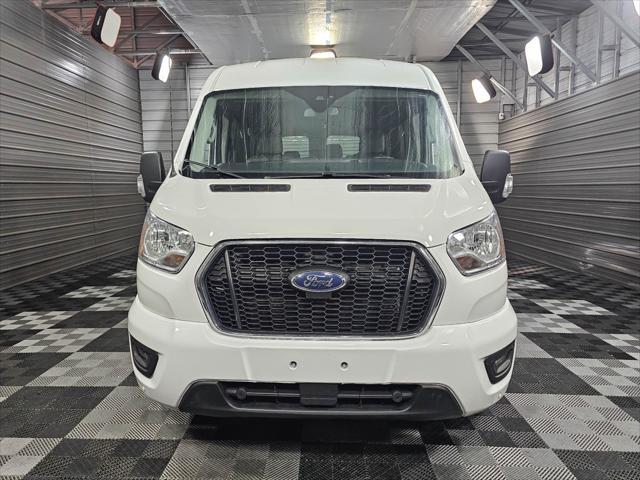 used 2021 Ford Transit-350 car, priced at $37,895