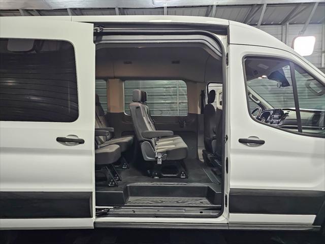 used 2021 Ford Transit-350 car, priced at $37,895