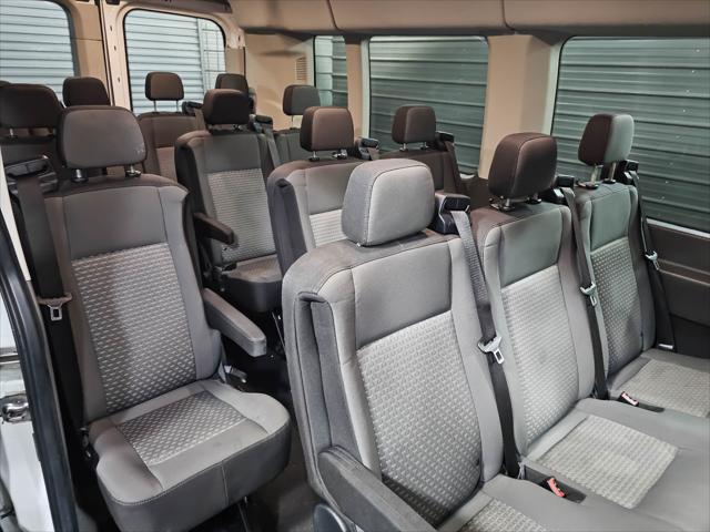 used 2021 Ford Transit-350 car, priced at $37,895