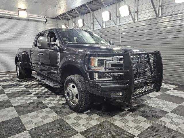 used 2020 Ford F-350 car, priced at $61,695